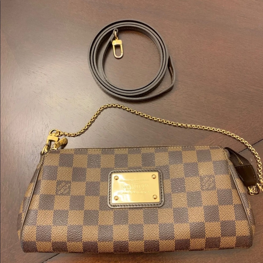 SOLD LOUIS VUITTON EVA